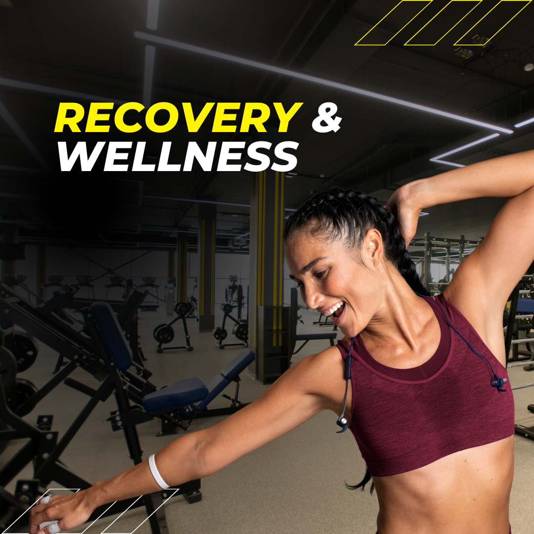 Recovery & Wellness