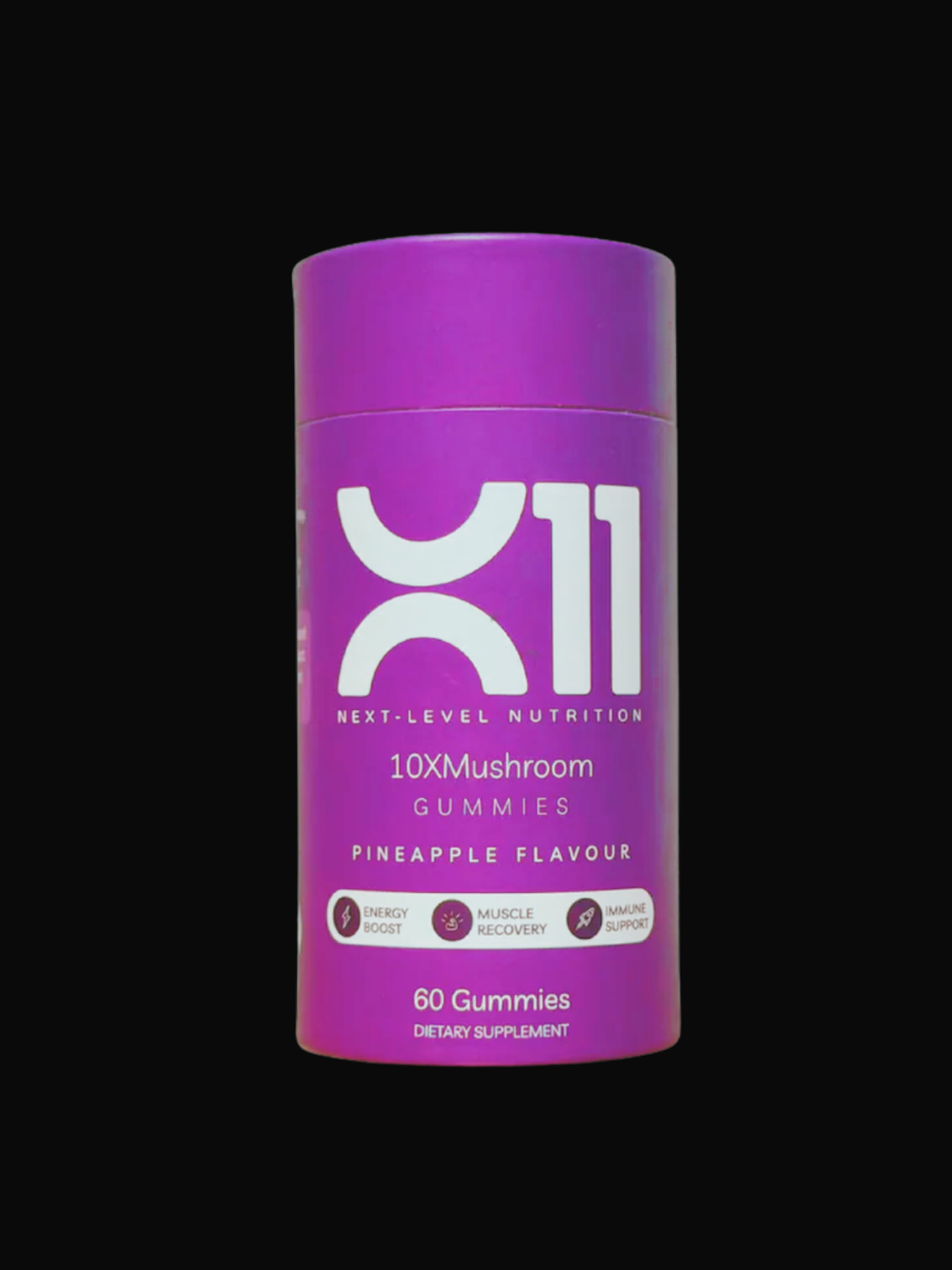 X11 Mushroom Gummies