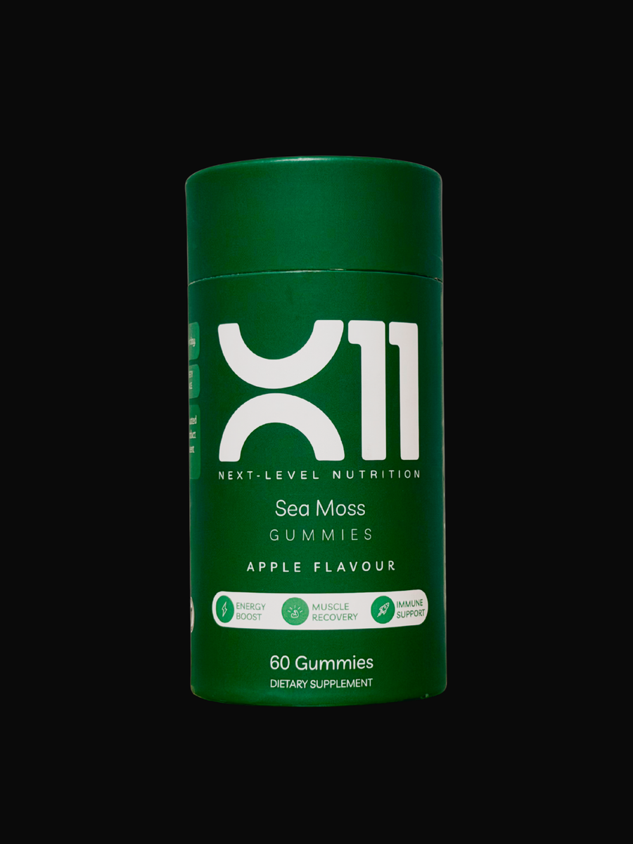 X11 Sea Moss Gummies